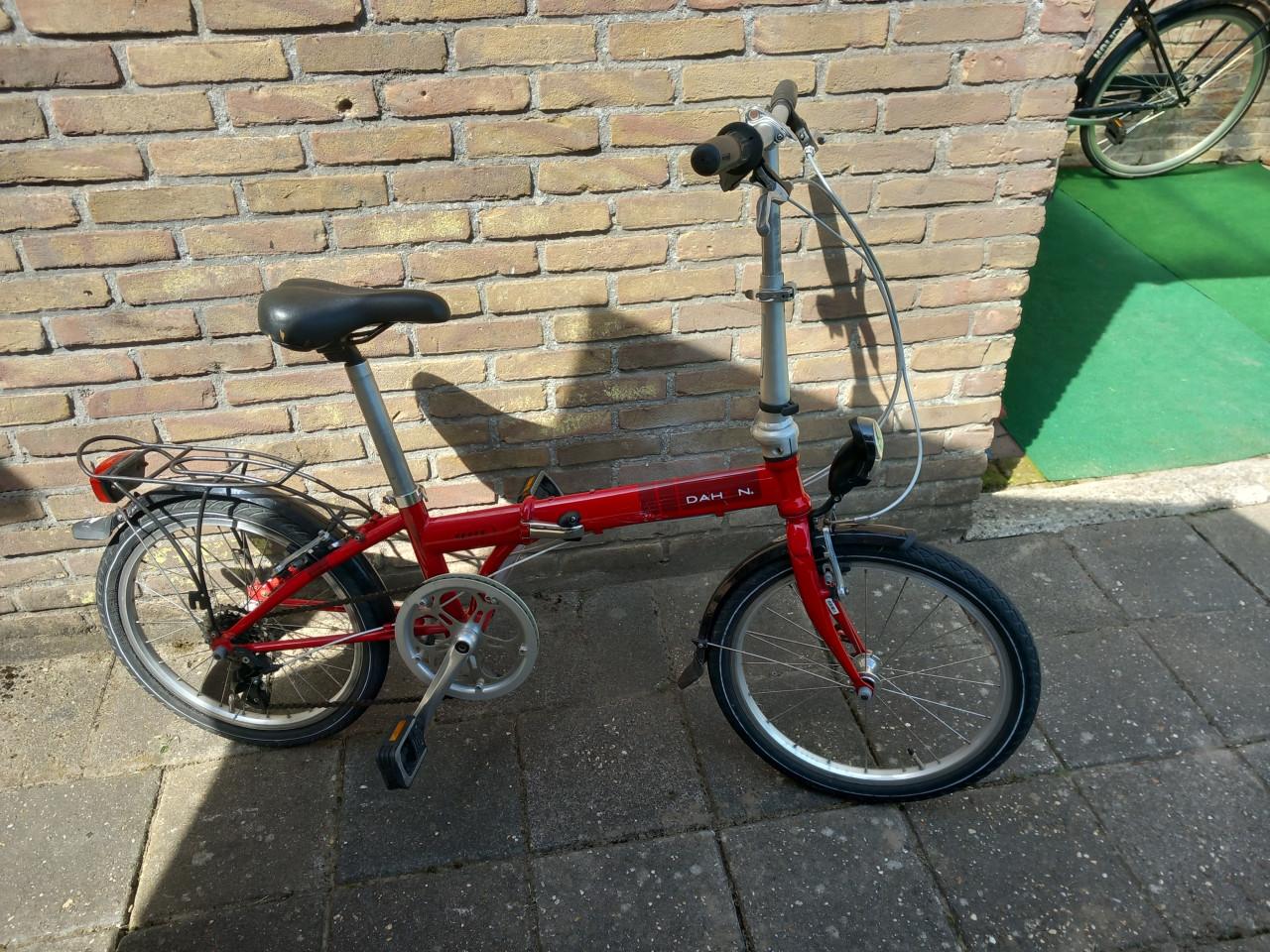 Dahon vouwfiets 22 inch