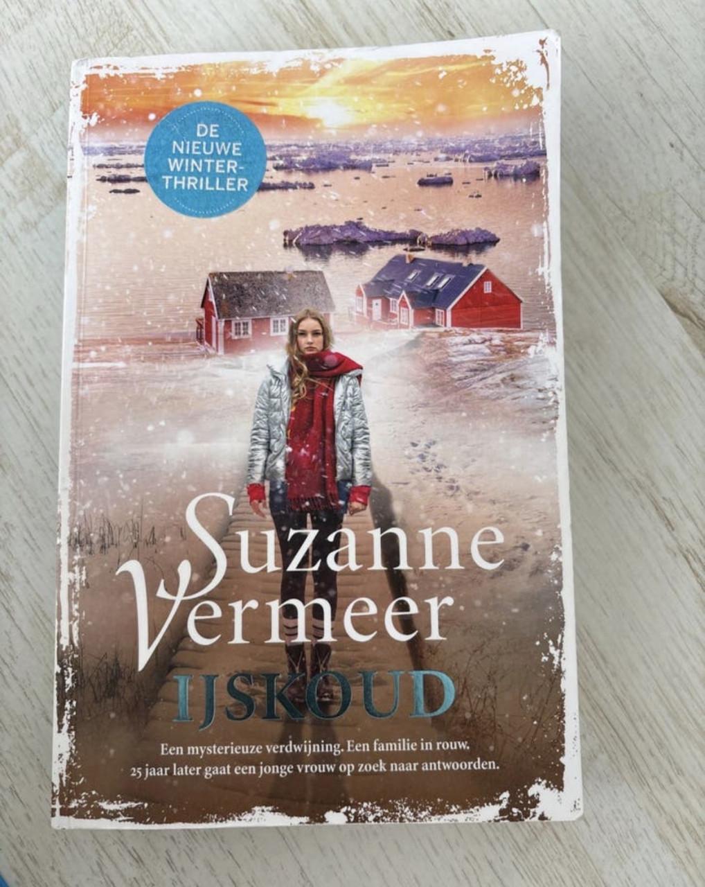 3 suzanne Vermeer boeken