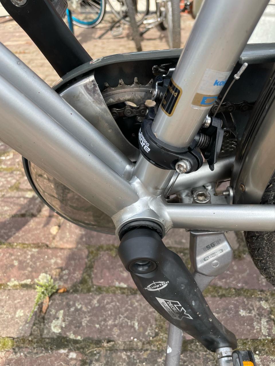 Koga heren fiets