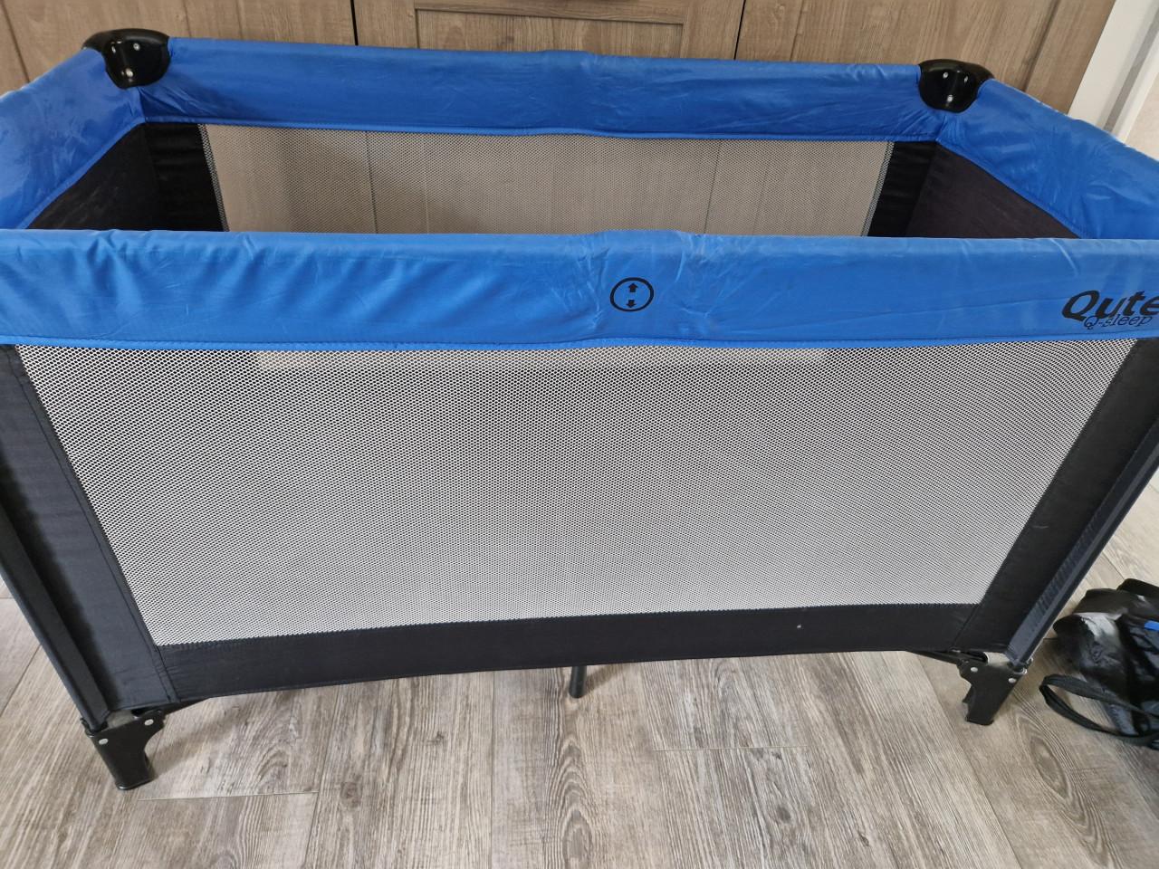 Campingbed