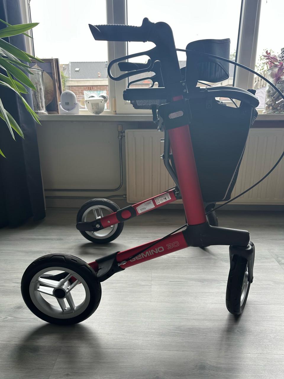 Gemino 30 Comfort rollator Z.G.A.N.