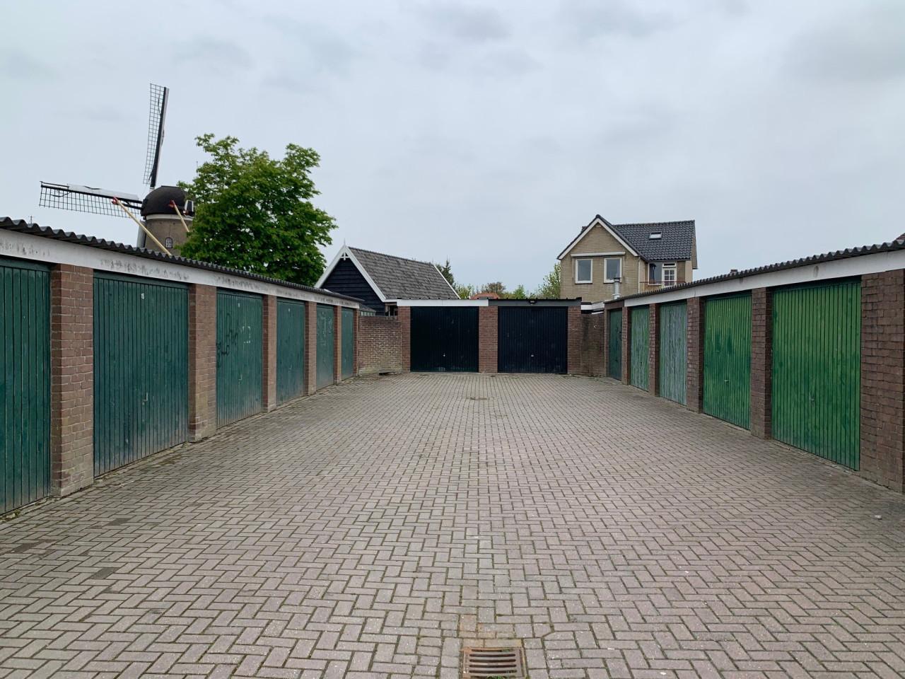 Garagebox te huur