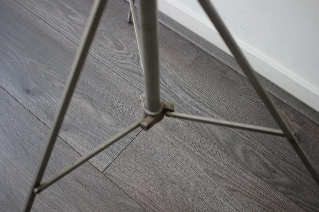 Lampstatieven, microfoonstatief, eenbeenstatief en rolstatief