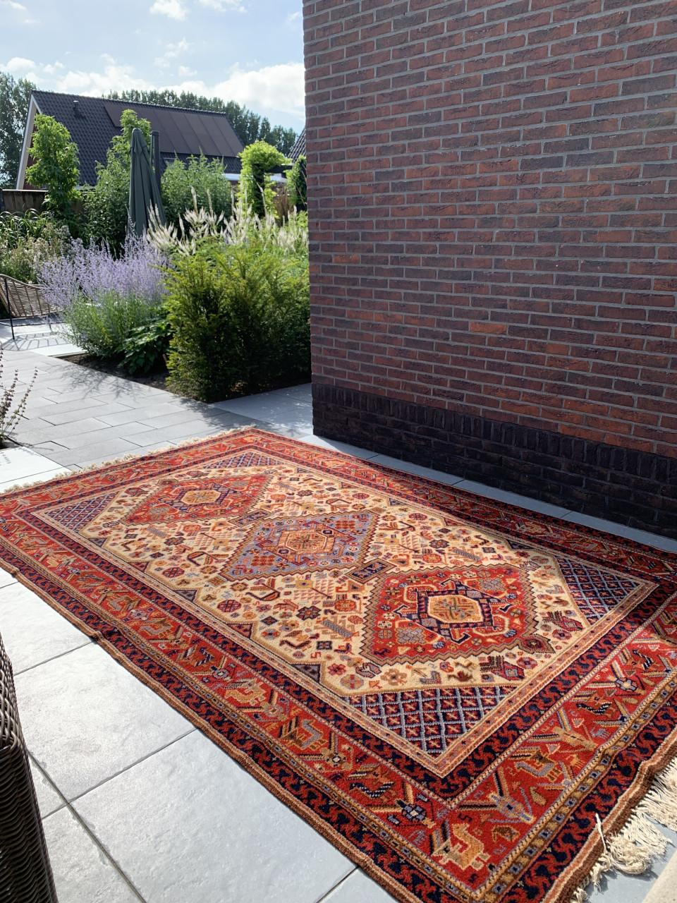 🤩Waanzinnig Leuk Bohemian-Style Vloerkleed in NIEUWSTAAT🤩