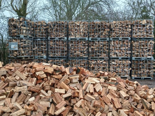 Haardhout brandhout kachelhout