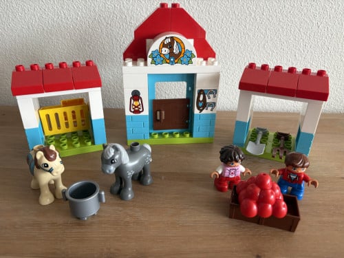 Lego Duplo Ponystal 10868