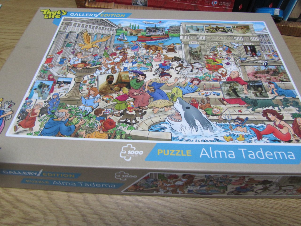 Puzzels,,div soorten á 2 euro p/stuk