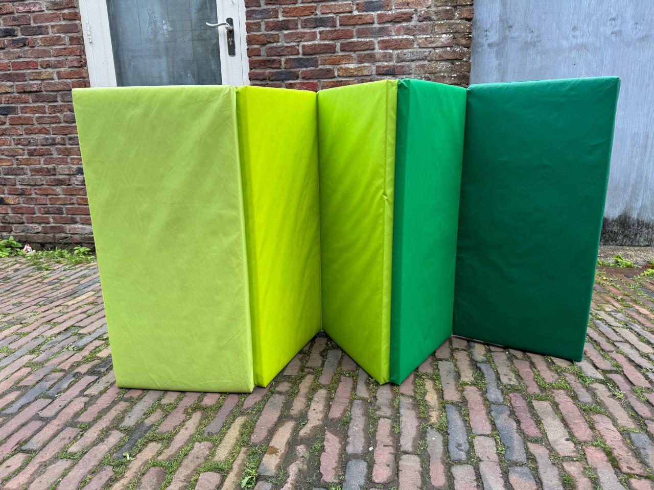 Turnmat Ikea groen