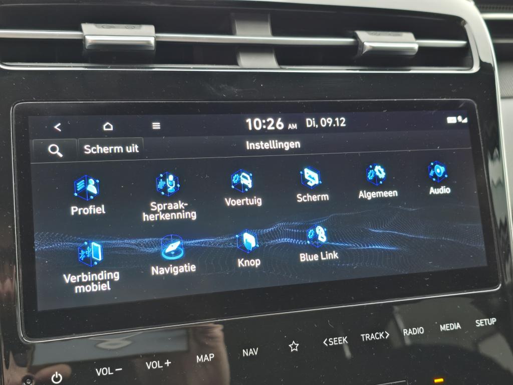 Hyundai Tucson 1.6 t-gdi phev comfort smart 4wd