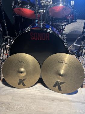 Zildjian K custom
