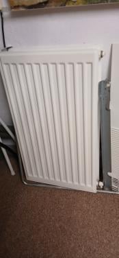 Kleine verwarming 50 bij 70 cm