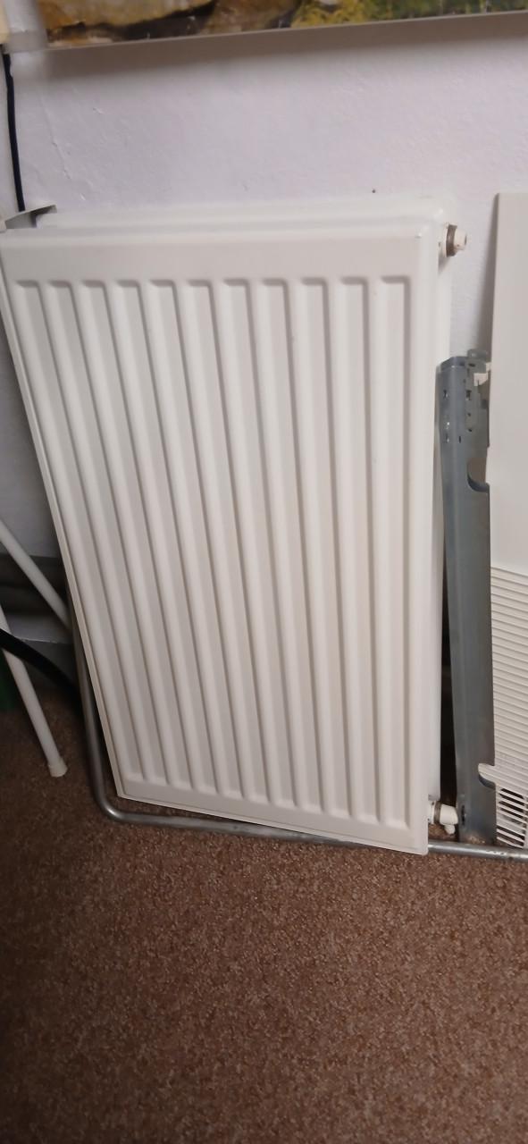 Kleine verwarming 50 bij 70 cm