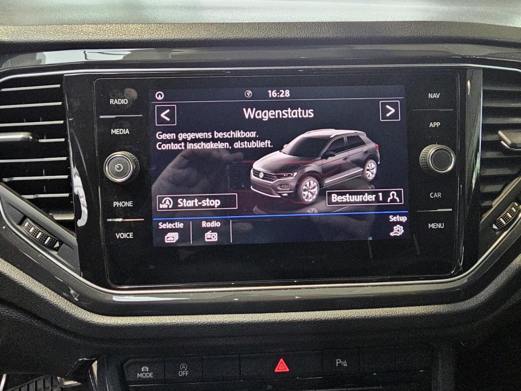 Volkswagen T-roc 1.5 tsi style