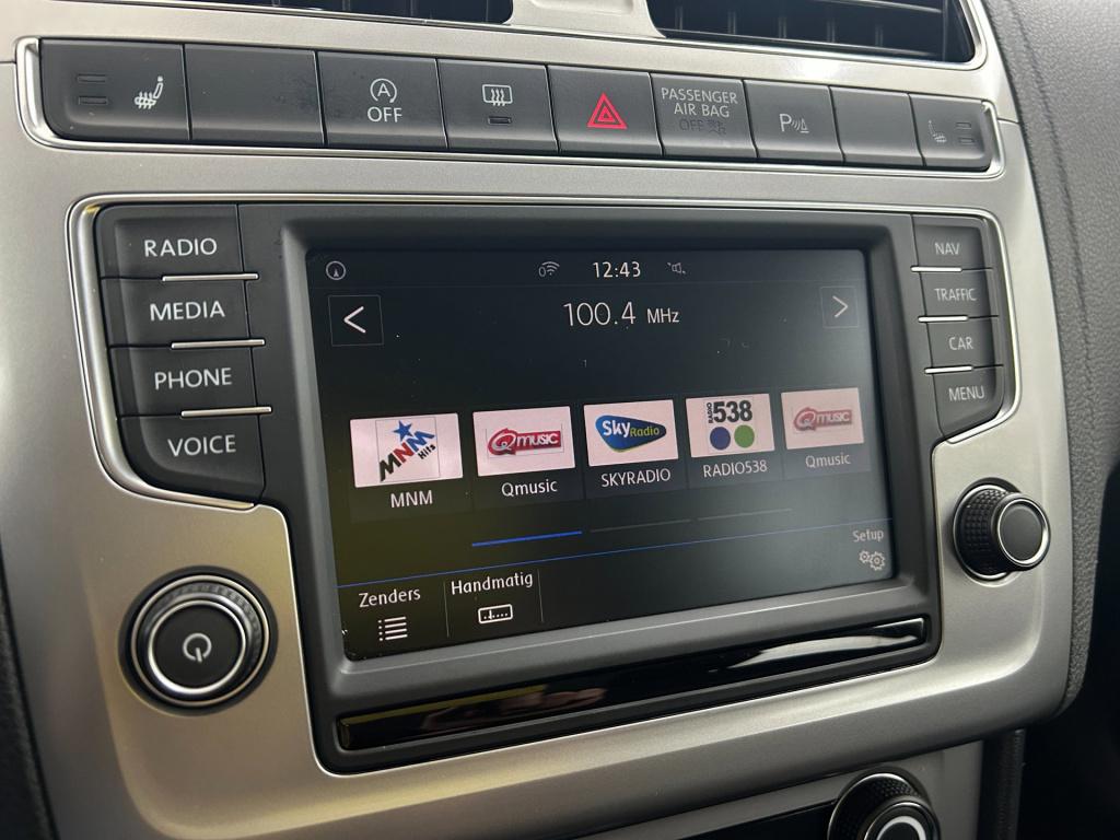 Volkswagen Polo occasion 1.2 tsi highline bluemotion | wit | tweedehands vo