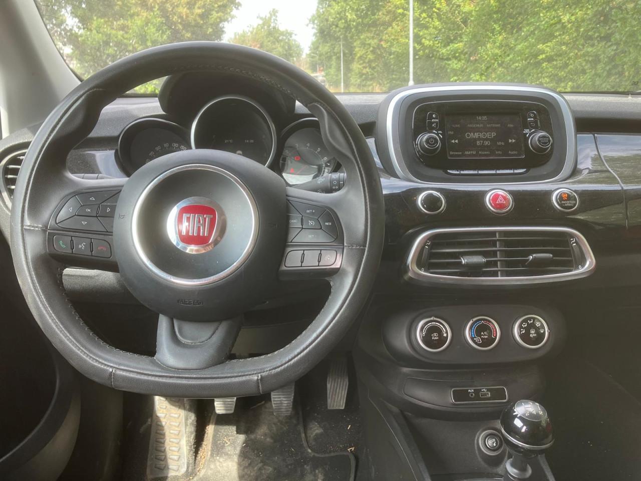 Fiat 500X 1.6