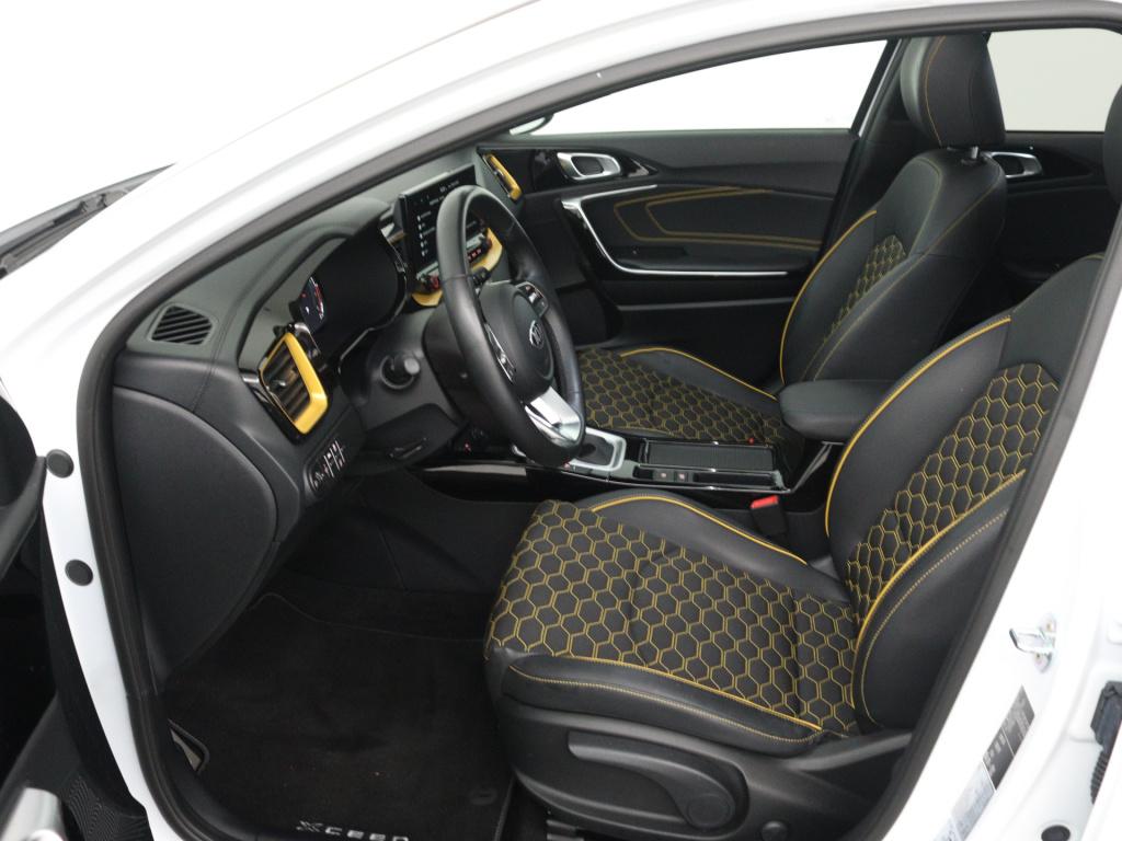 Kia Xceed 1.5 t-gdi mhev dynamicplusline style pack elektrisch glazen schui