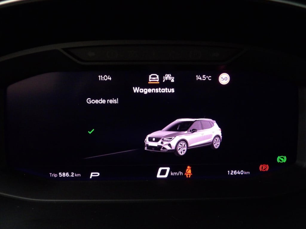 Seat Arona 1.0 tsi 110pk dsg-7 xperience