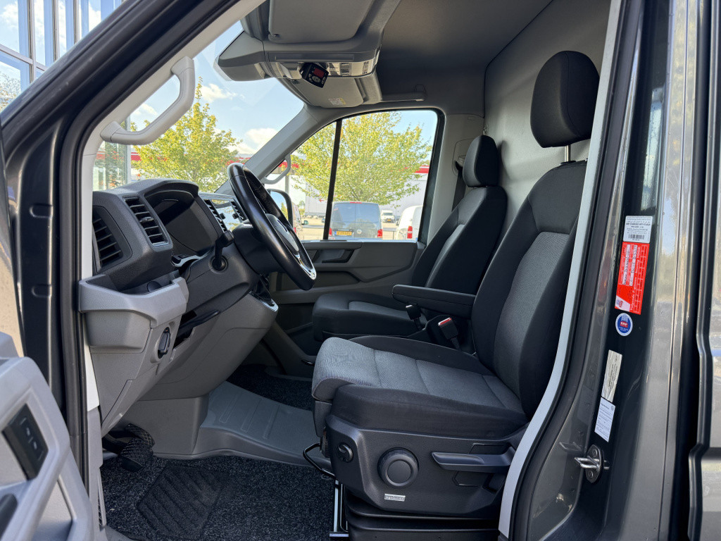 Volkswagen Crafter 35 2.0 tdi l3h3 highline koelwagen vries -20 | dag/nacht