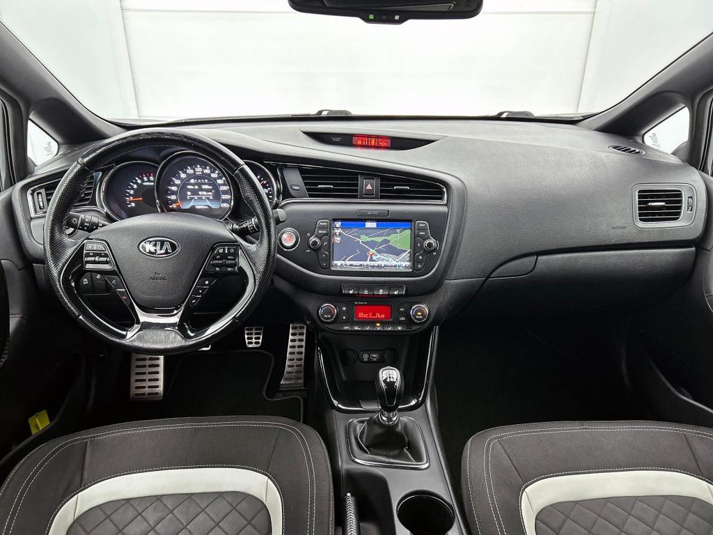 Kia Cee'd sportswagon 1.6 crdi business gt-line