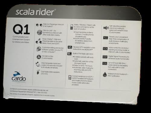Cardo Scala Rider Q1