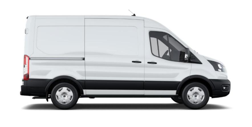 Ford Transit 310 2.0 tdci l2h2 trend parkeersensoren v & a + achteruitcamer