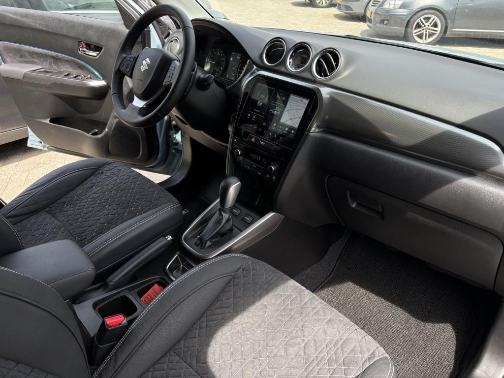 Suzuki Vitara automaat 1.4 boosterjet smart hybrid style