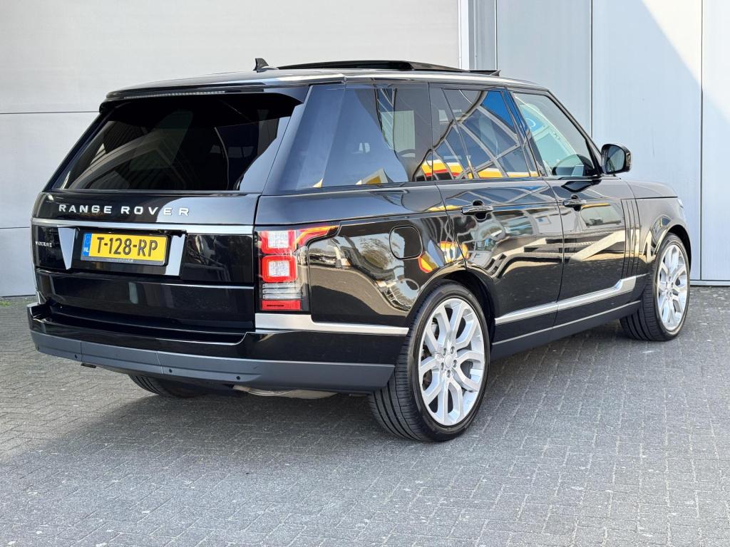 Land Rover Range Rover 3.0 tdv6 vogue