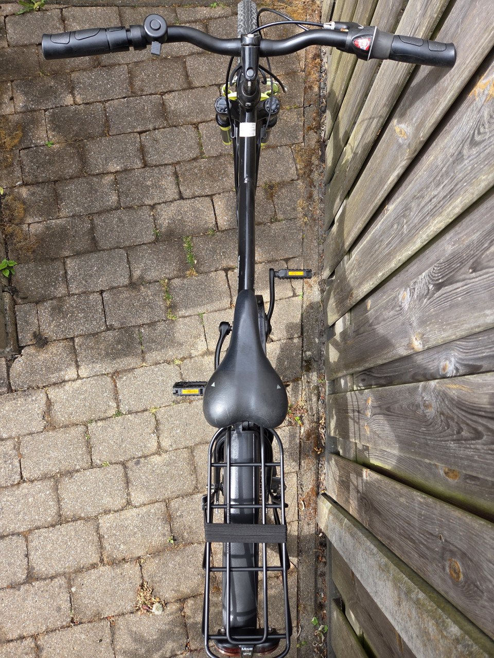 Batavus Snake 26 inch met 3 versnellingen
