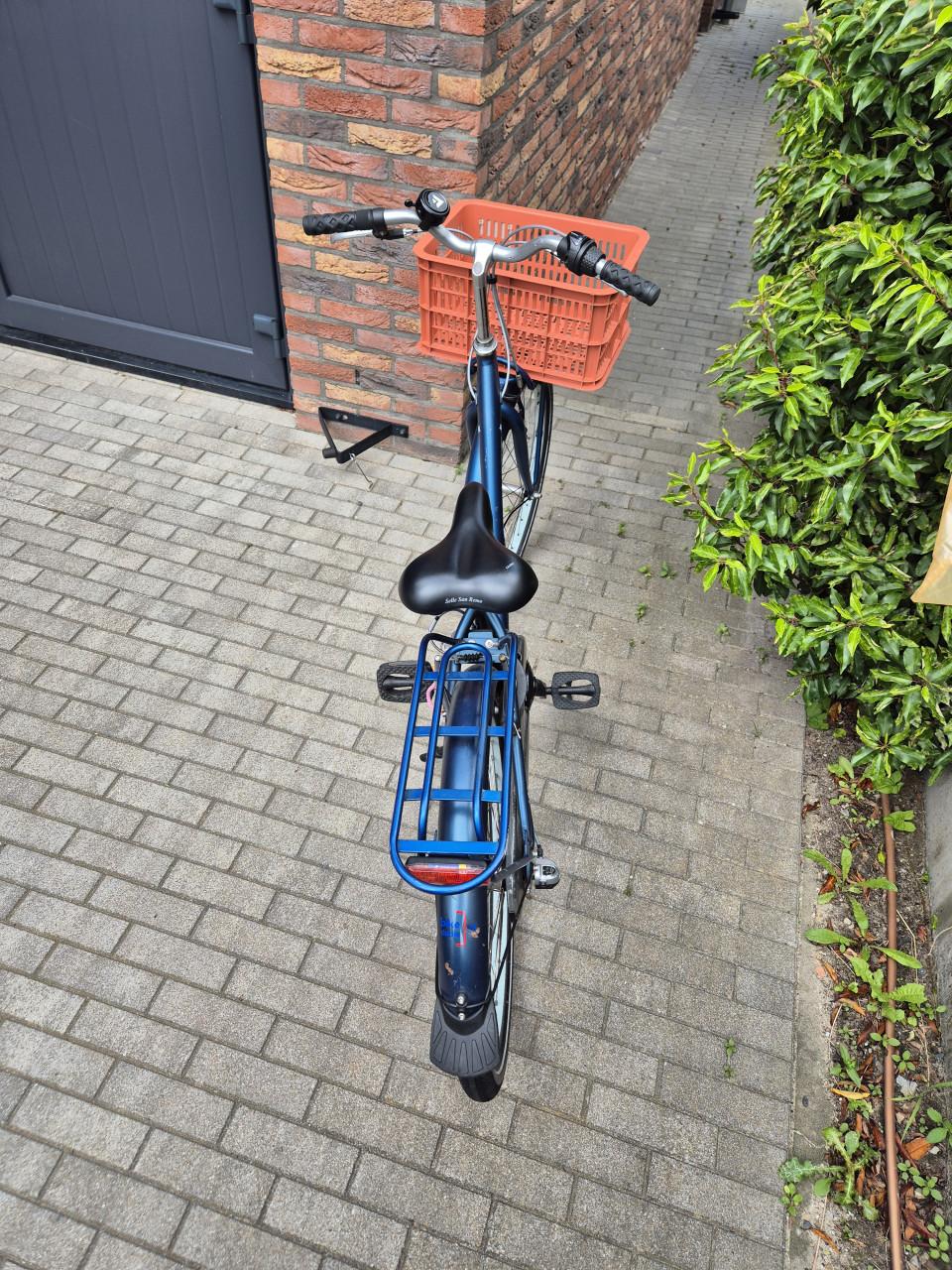 24 inch Batavus Star meisjes fiets