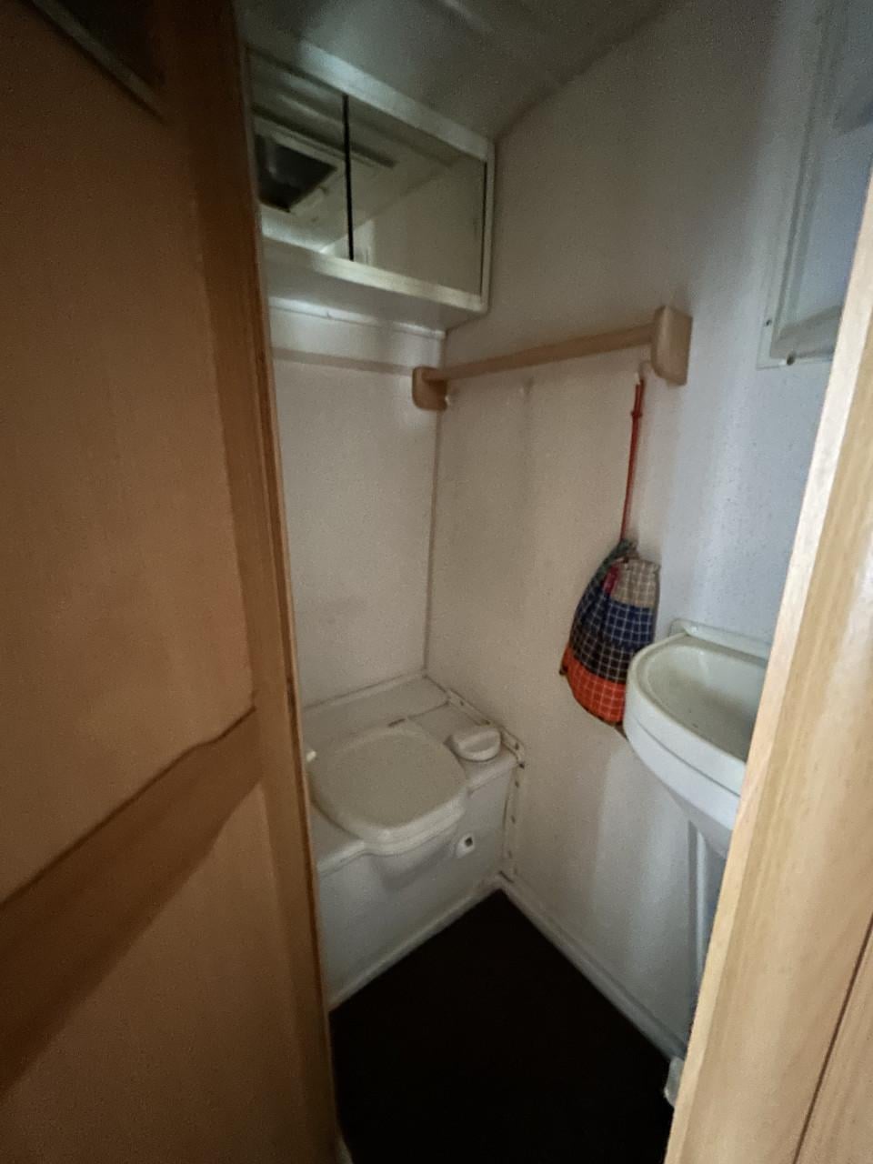 Caravan Elddis Shadowline 380