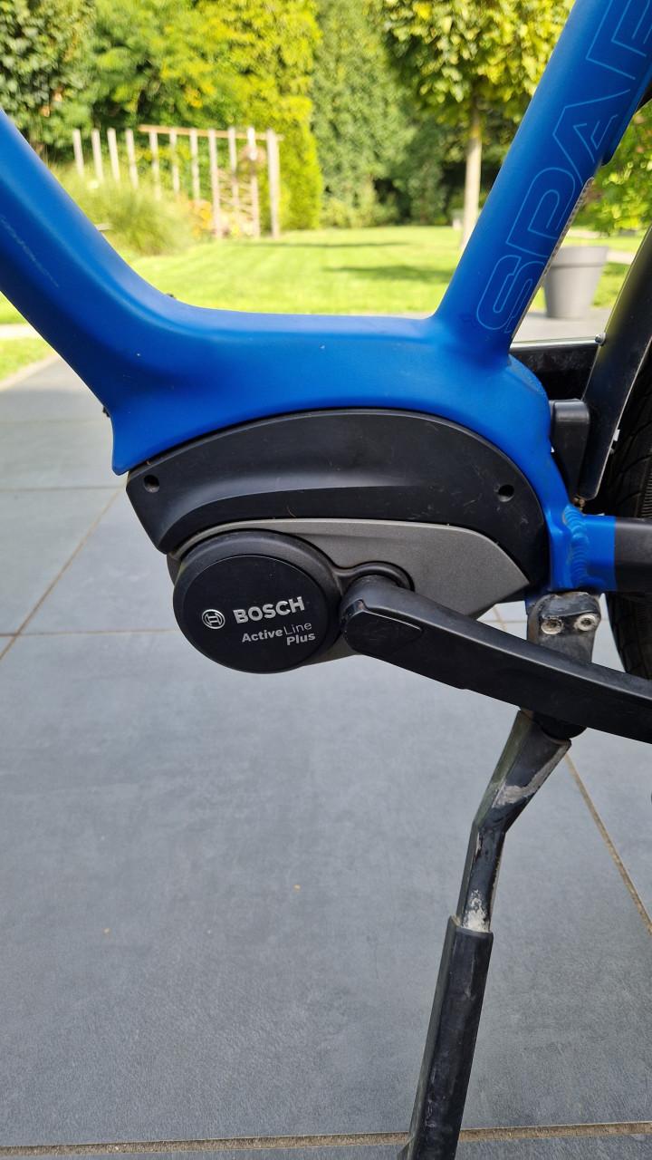 Electrische fiets Sparta M8B