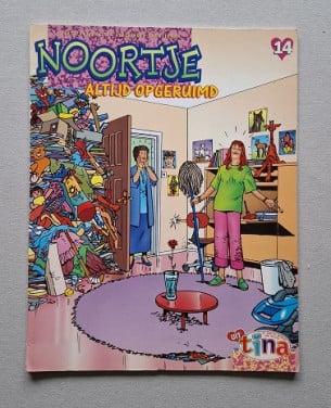 Noortje Altijd Opgeruimd