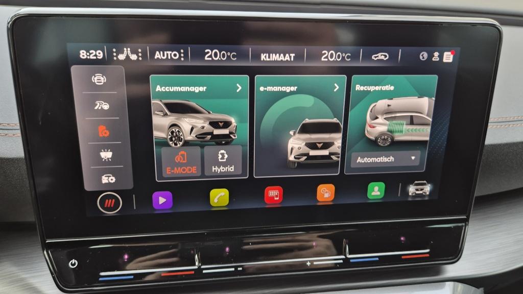 Cupra Formentor formentor 1.4 e-hybrid | plug-in hybride | bovag-garantie |