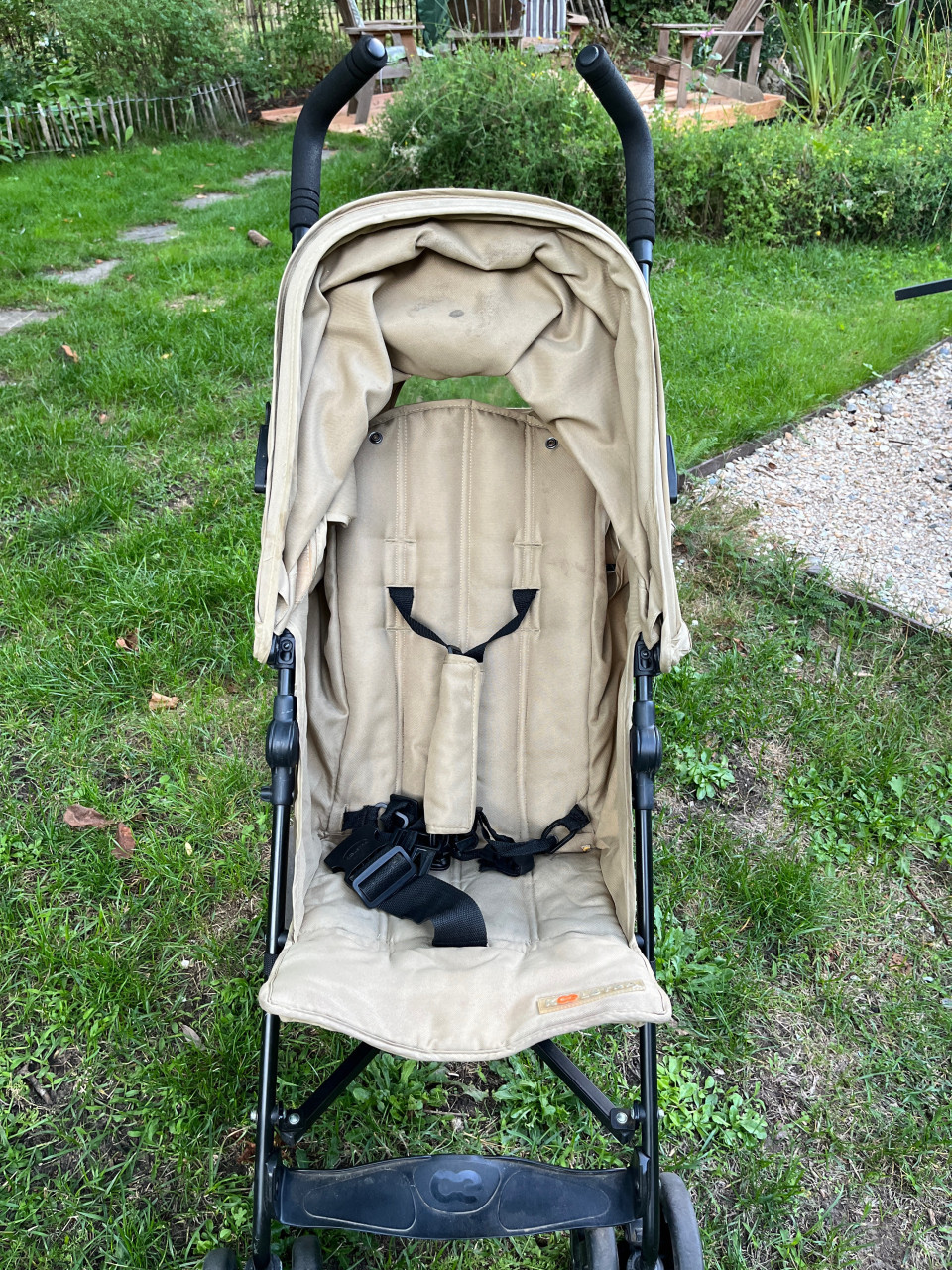 Koelstra buggy