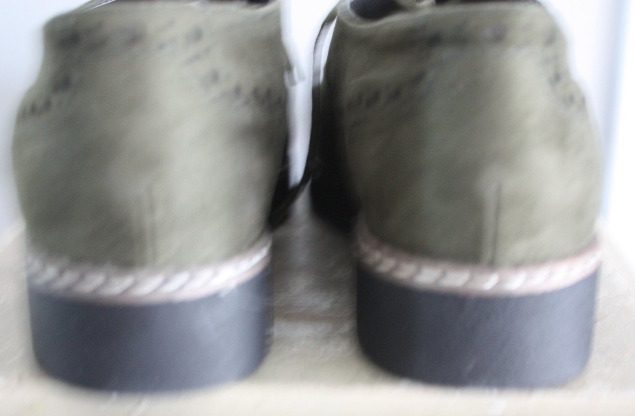 Nette groene dames schoenen maat 39
