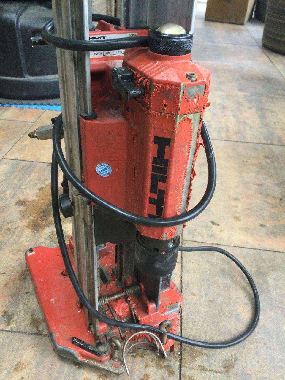 Boor diamantboor Hilty