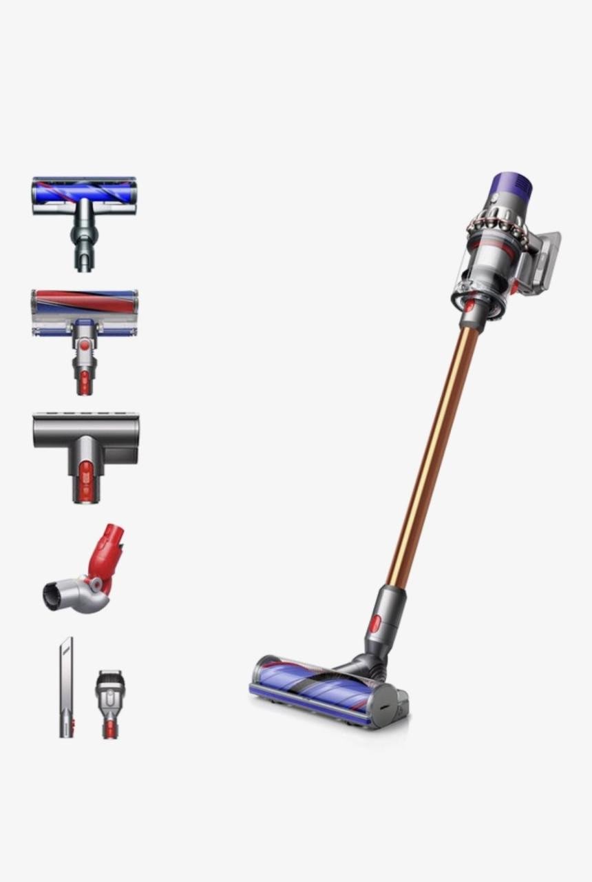 Nieuwe Dyson V10 draadloze steelstofzuiger