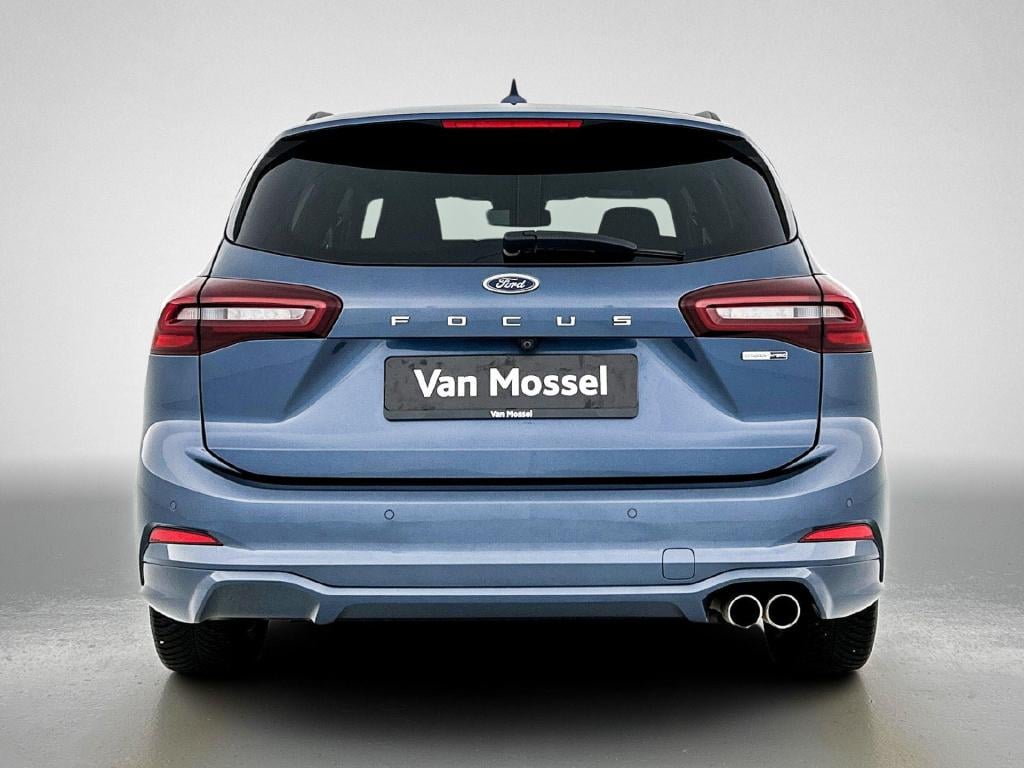 Ford Focus wagon 1.0 ecoboost hybrid st-line | automaat | climate control |