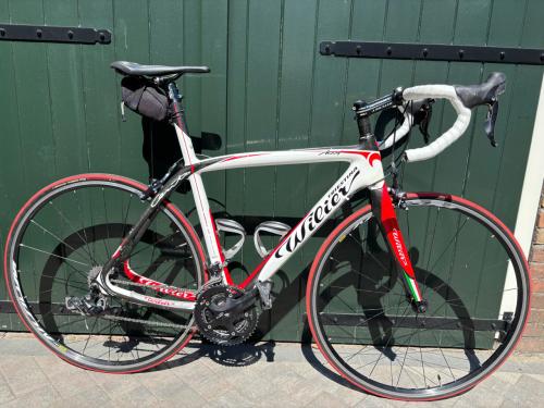 Racefiets carbon