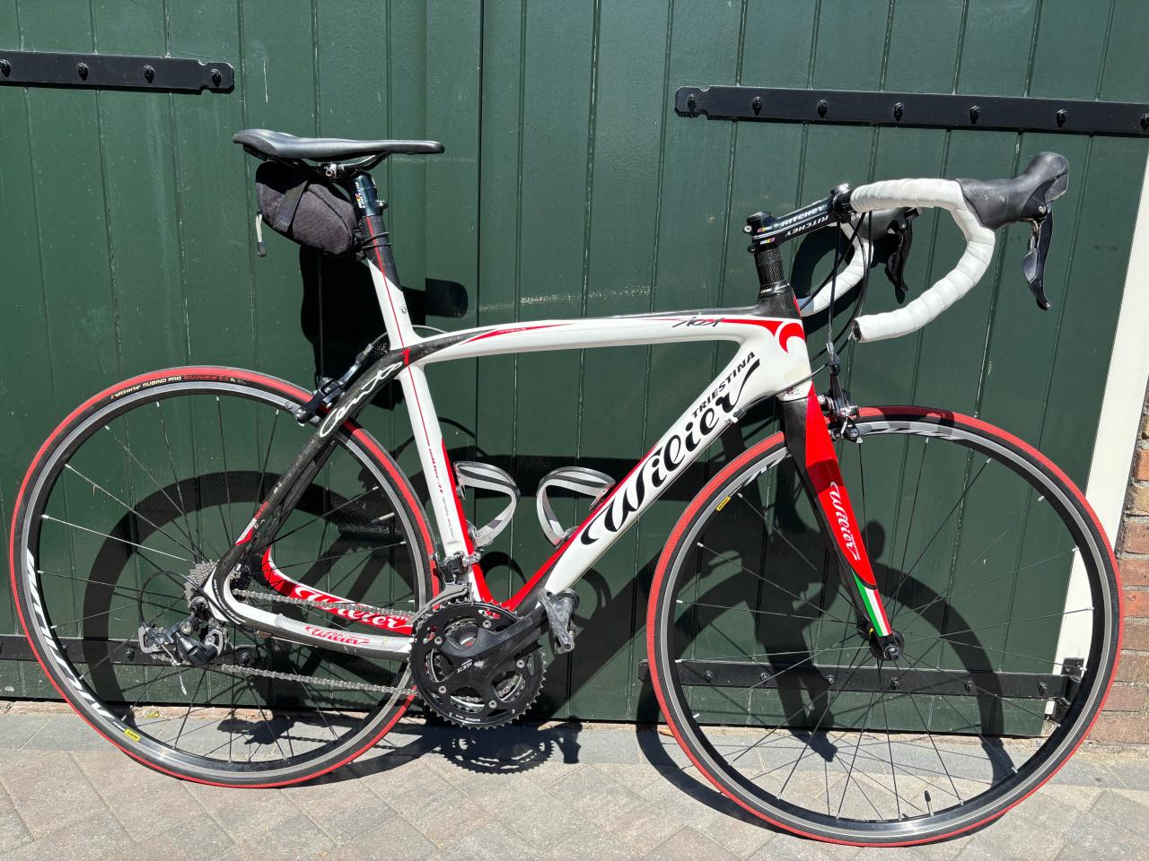 Racefiets carbon