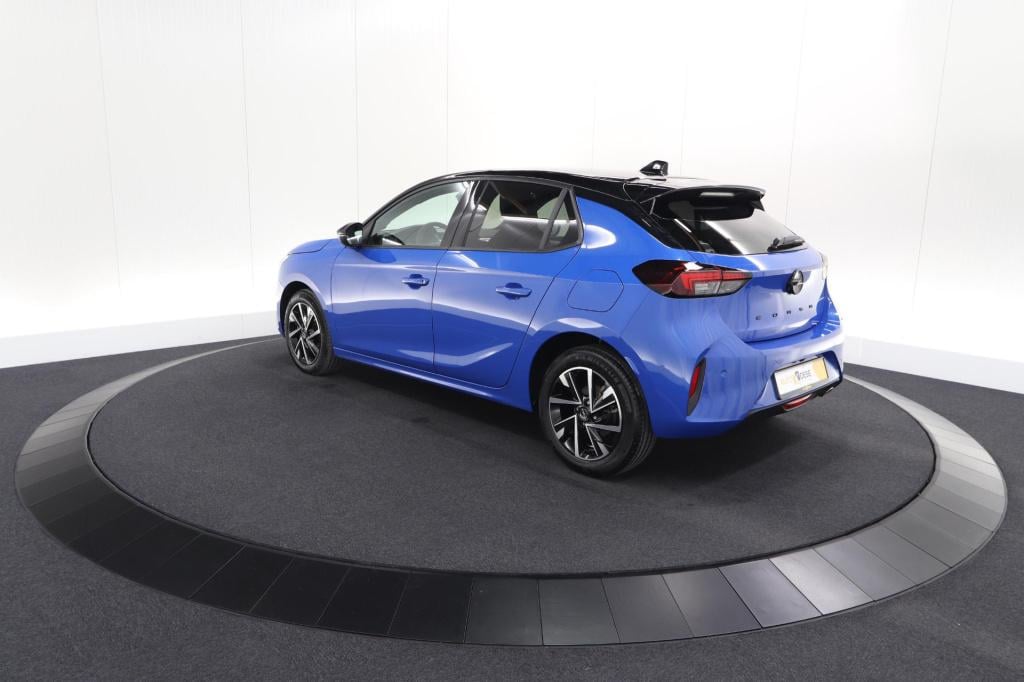 Opel Corsa turbo 100 gs | camera | dodehoekdetectie | apple carplay