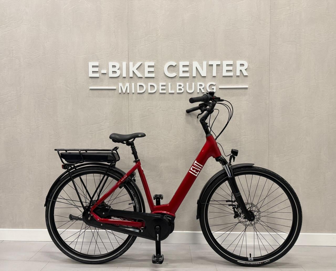 Levit Arian 5 Bosch Active Line 50CM 544KM 400Wh