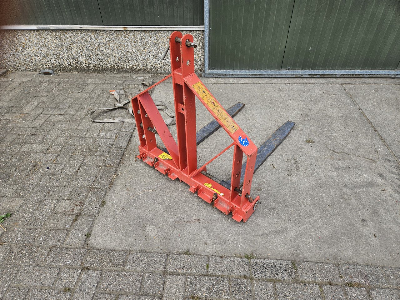 Palletvork