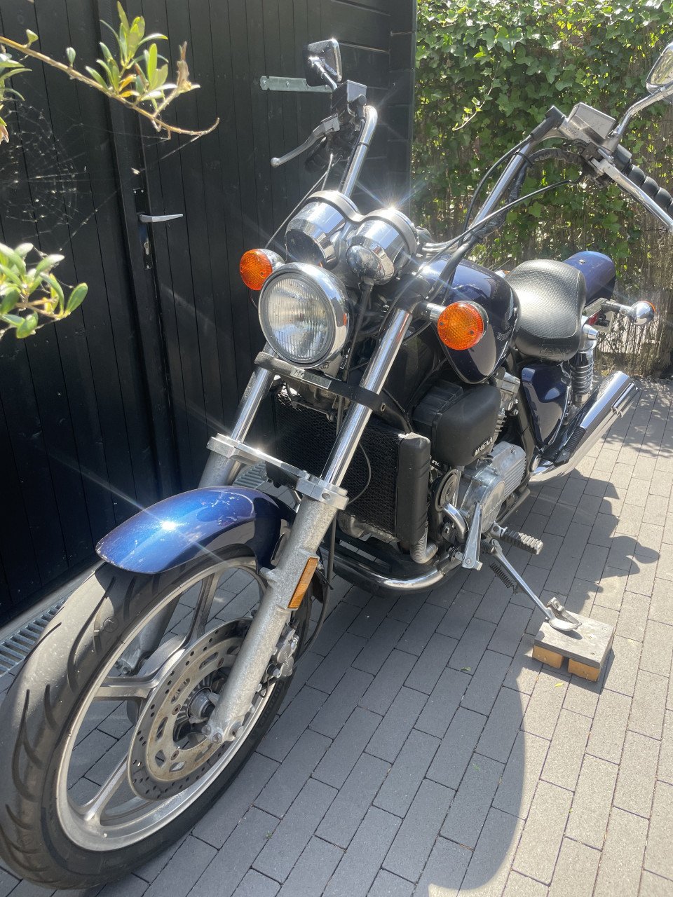 Honda Supermagna VF700c