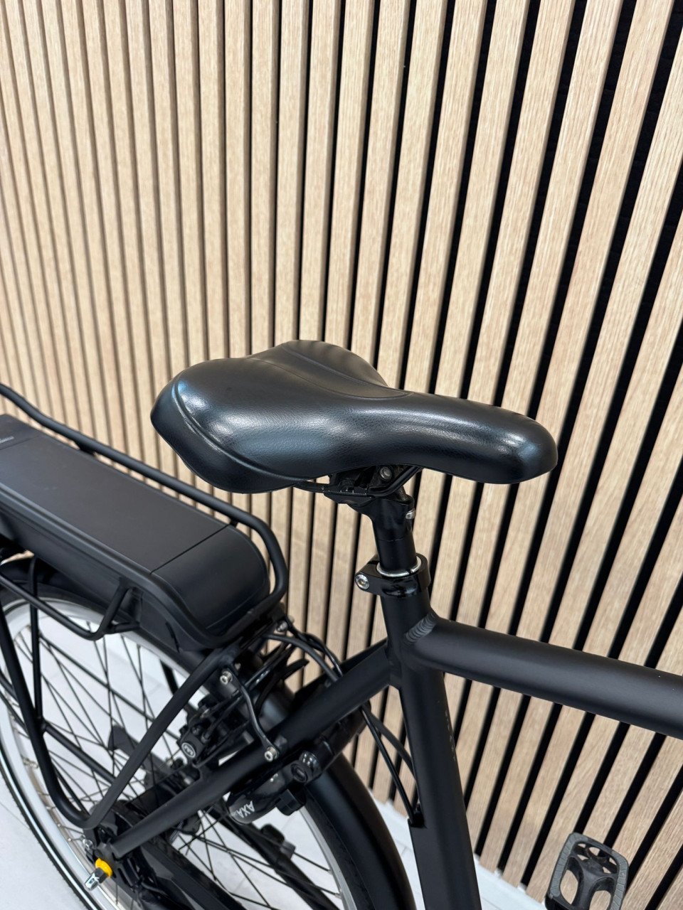 Union E-Fast Bosch Active Line 61CM 400Wh 3419KM
