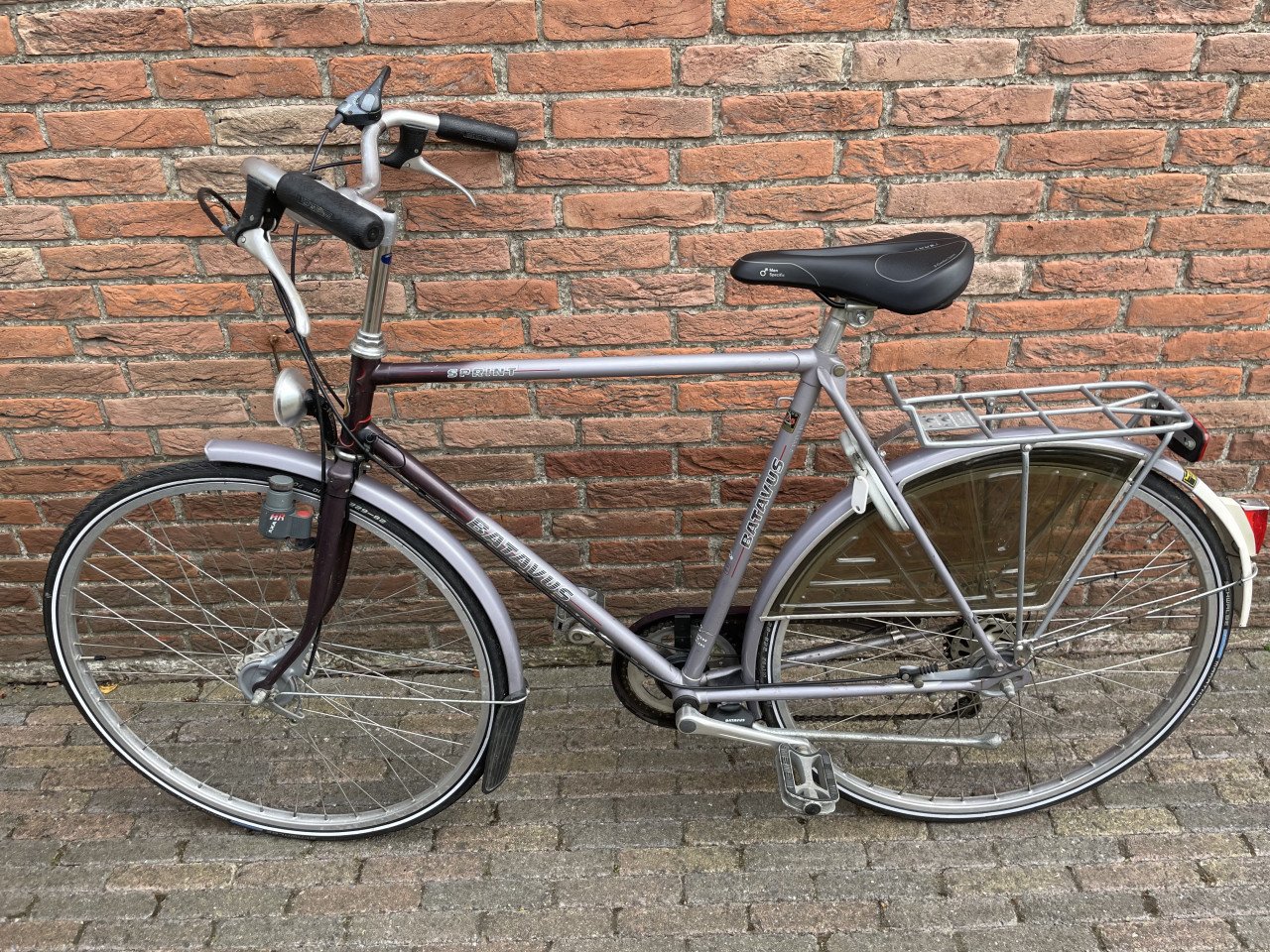 Batavus Sprint herenfiets.