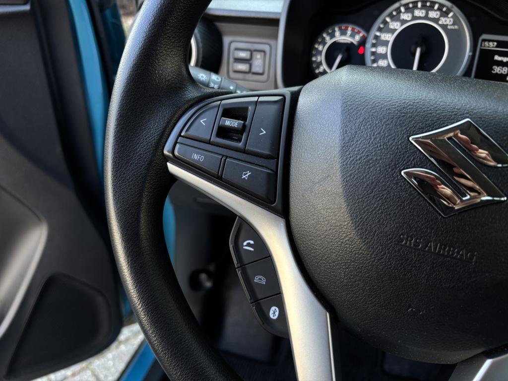 Suzuki Ignis 1.2 smart hybrid select