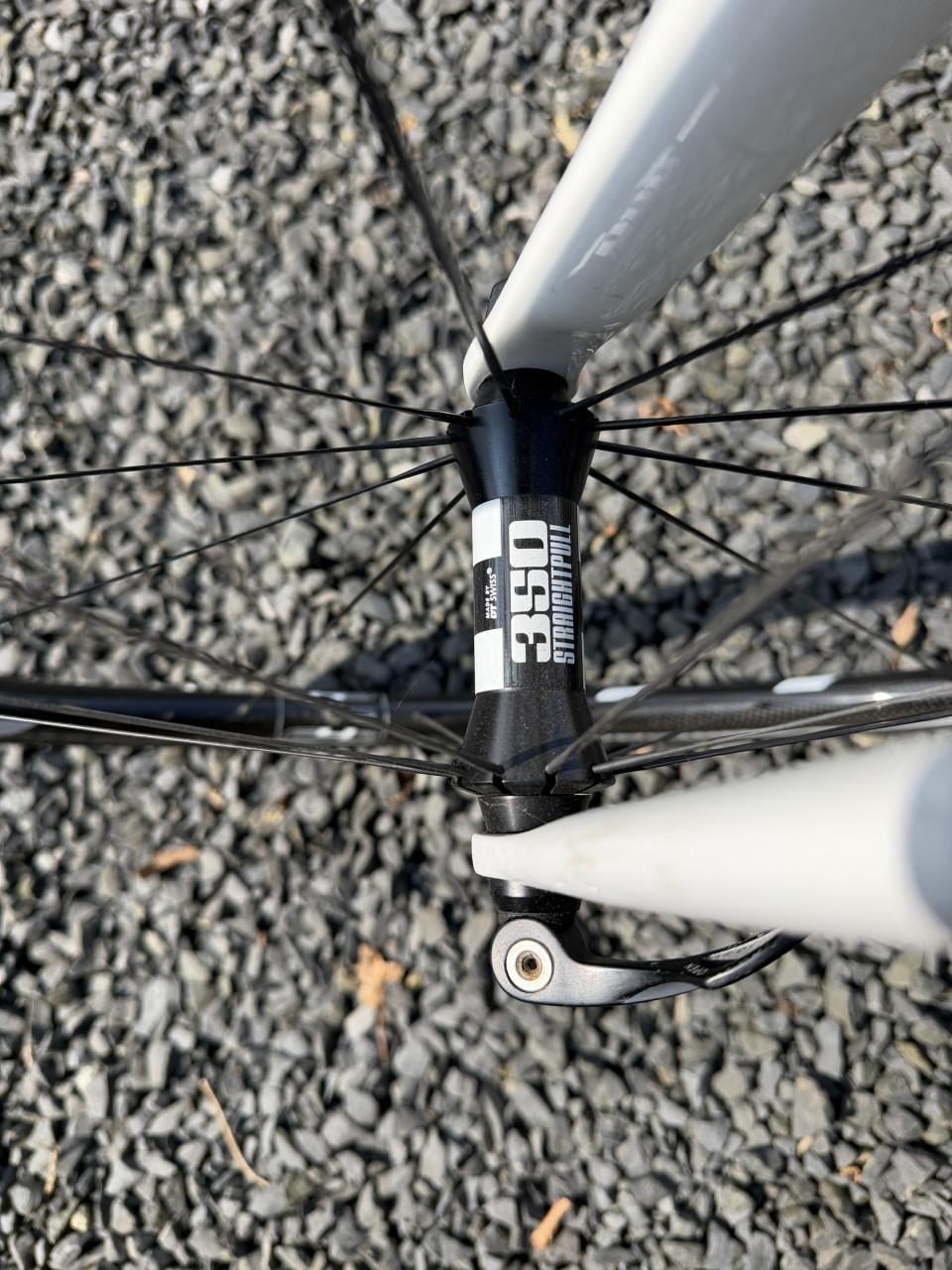 Prachtige Eddy Merckx dames racefiets EMX-525-RD