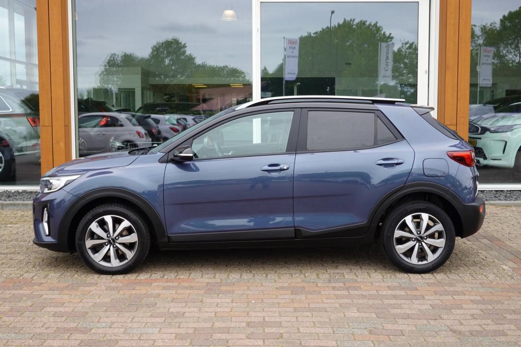 Kia Stonic 1.0 t-gdi mhev dynamicplusline