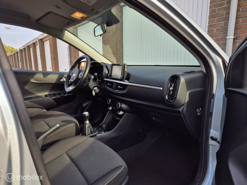 Kia Picanto 1.0 cvvt / achteruitrijcamera / cruise control / grootscherm na